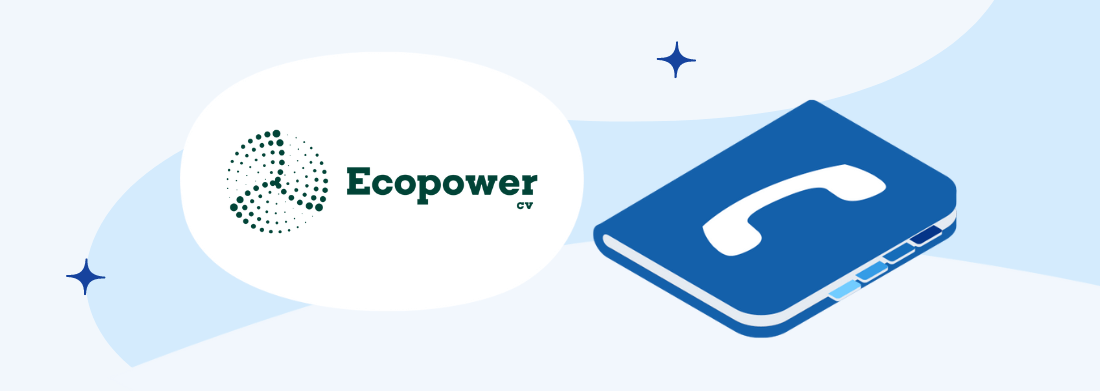 Ecopower contact