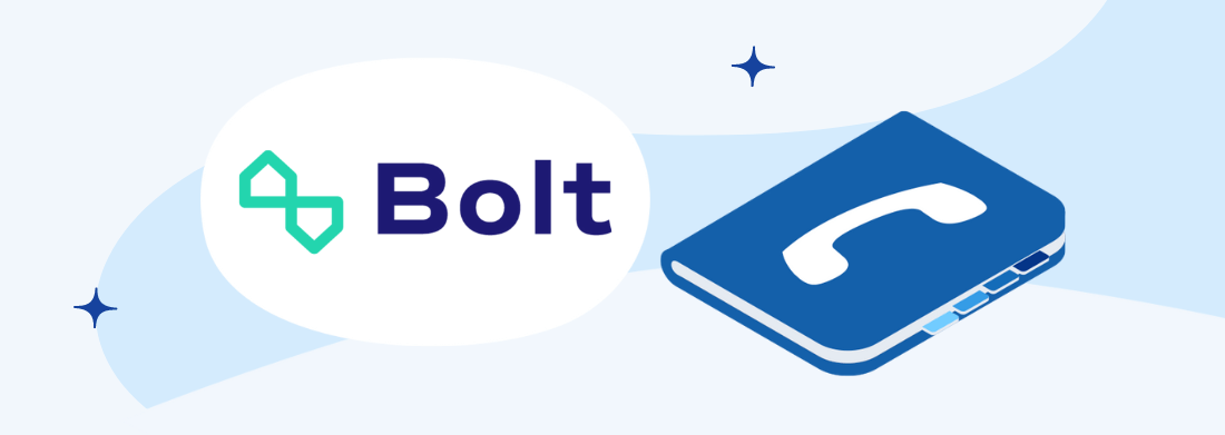 Bolt contact