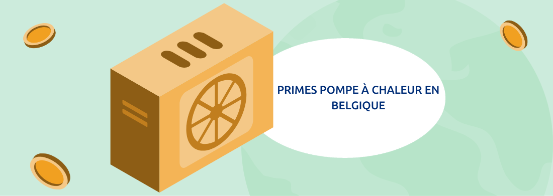 Prime pompe à chaleur