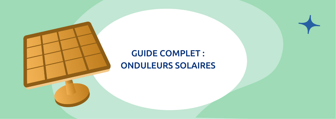 onduleur panneau solaire